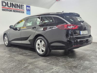 2020 Opel Insignia