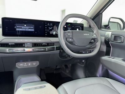 2025 Kia EV3