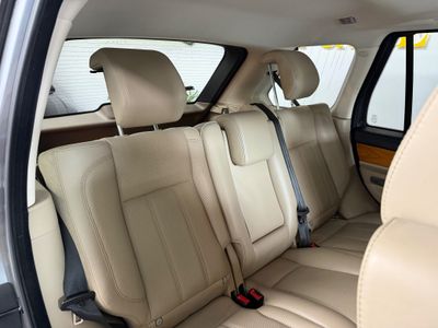 2012 Land Rover Range Rover Sport