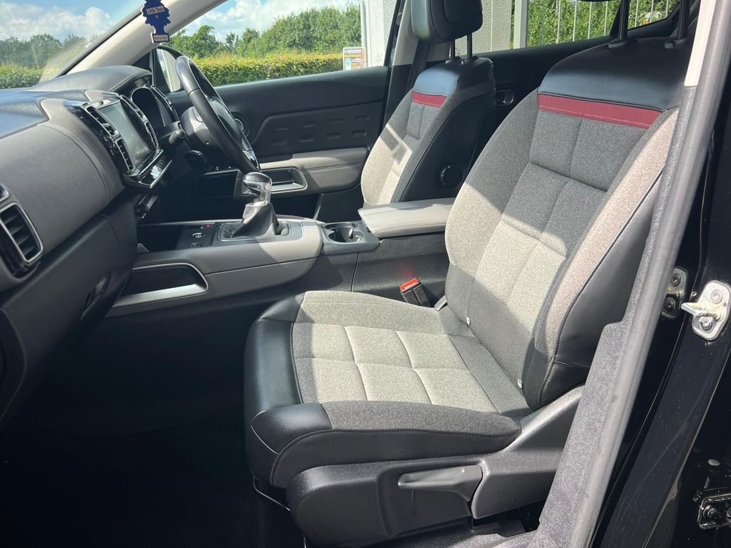 2022 Citroen C5 Aircross