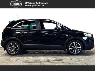 2020 Opel Crossland X