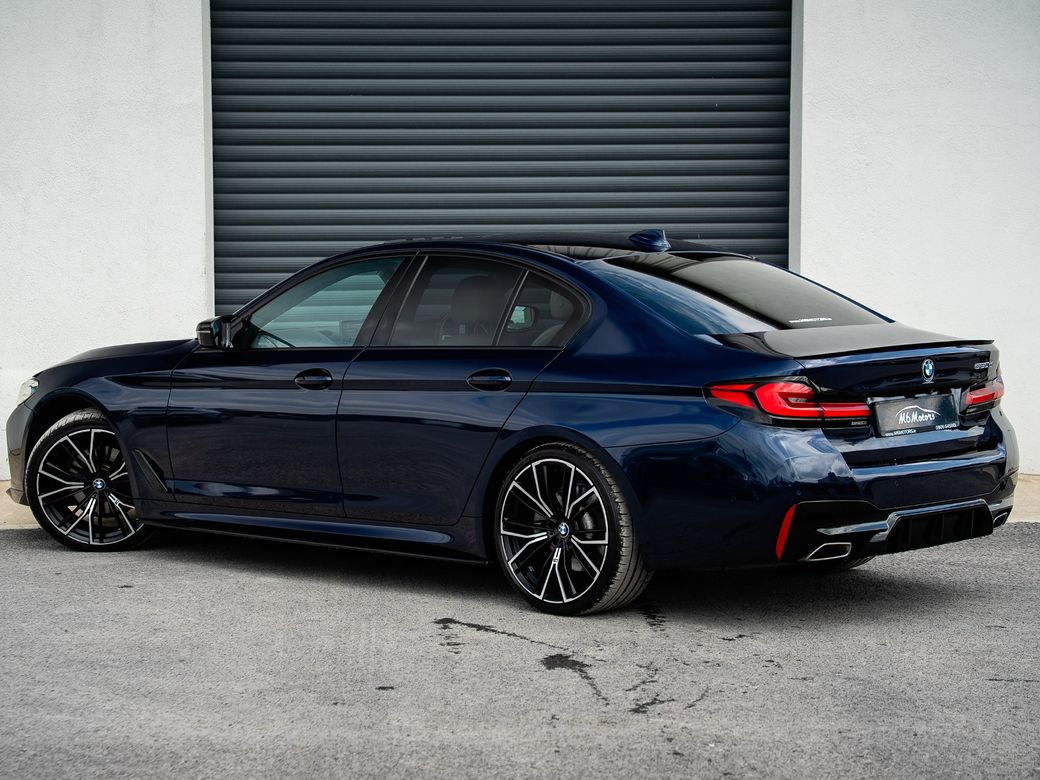 2023 BMW 5 Series