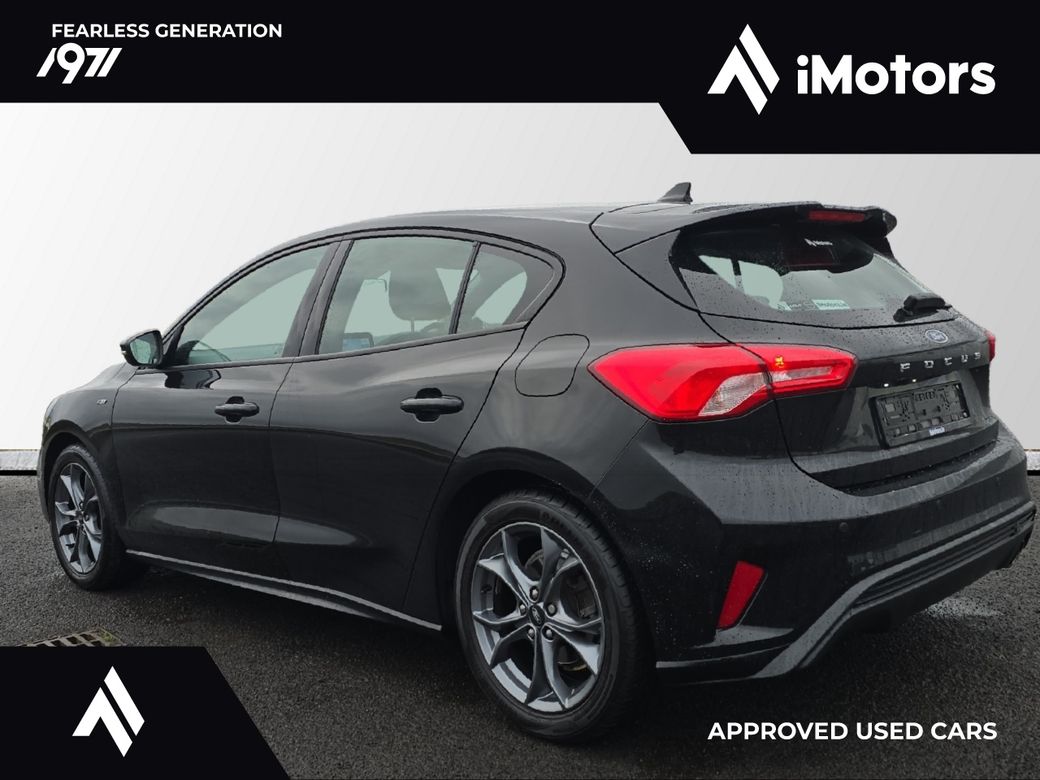 2019 Ford Focus
