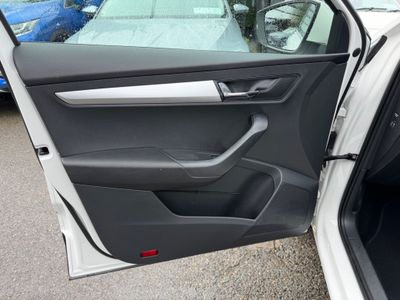 2021 Skoda Karoq