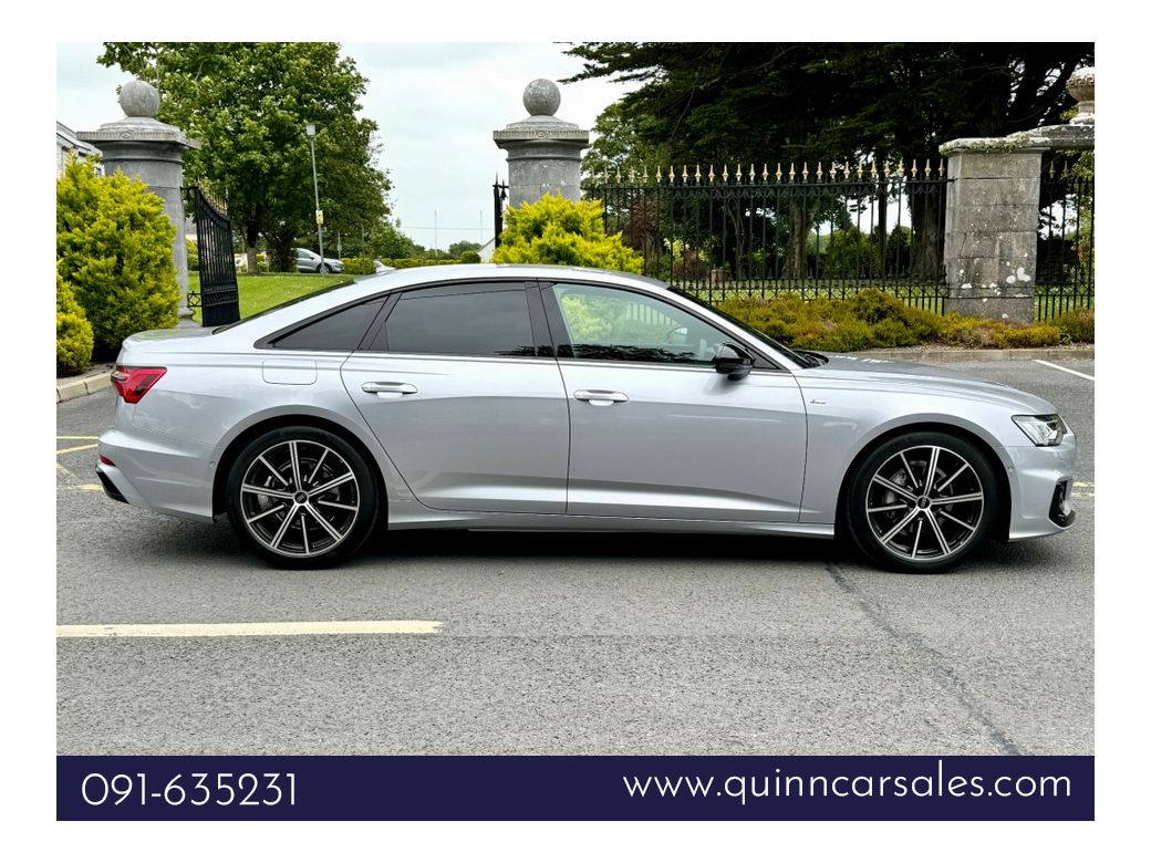 2024 Audi A6