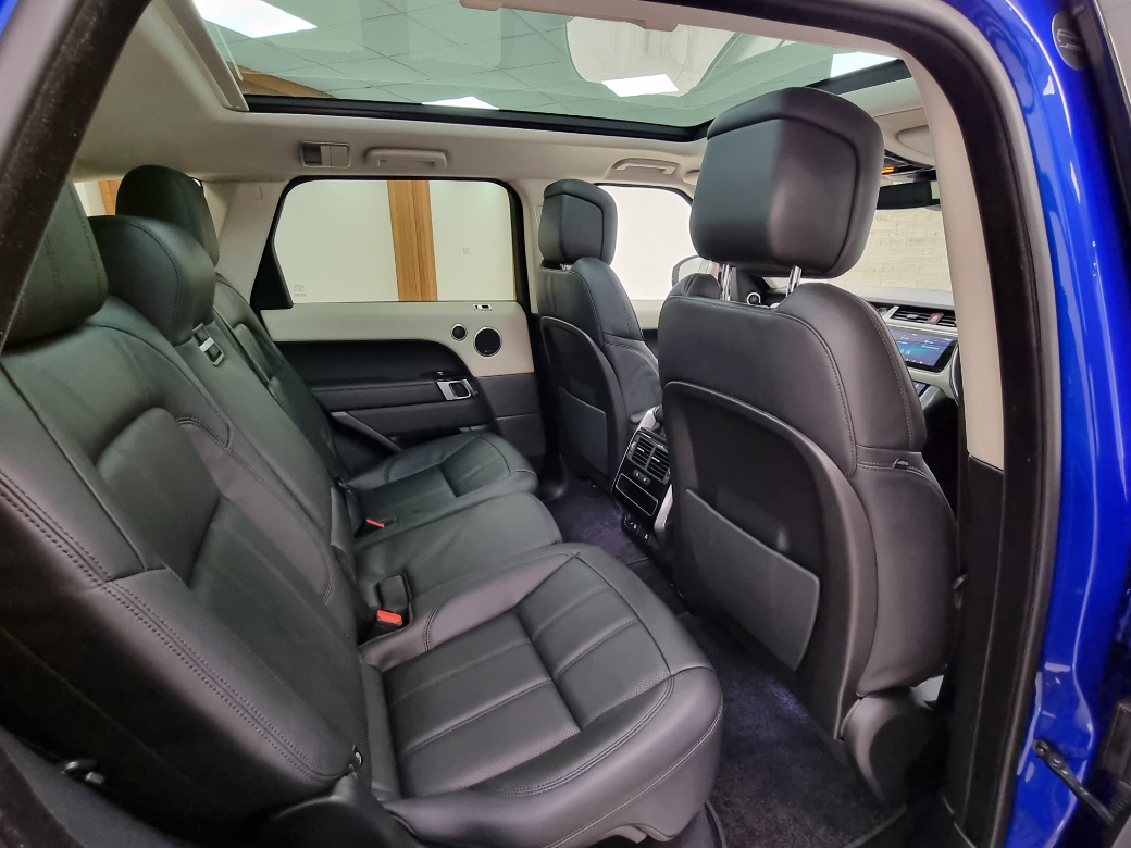 2022 Land Rover Range Rover Sport