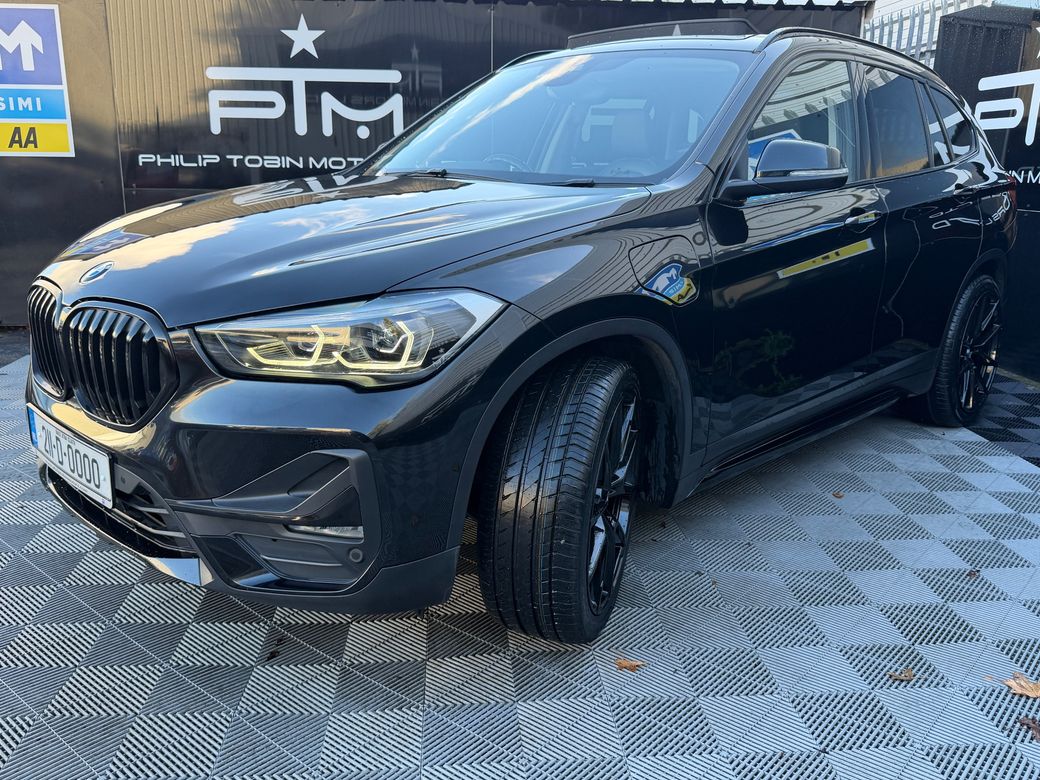 2021 BMW X1