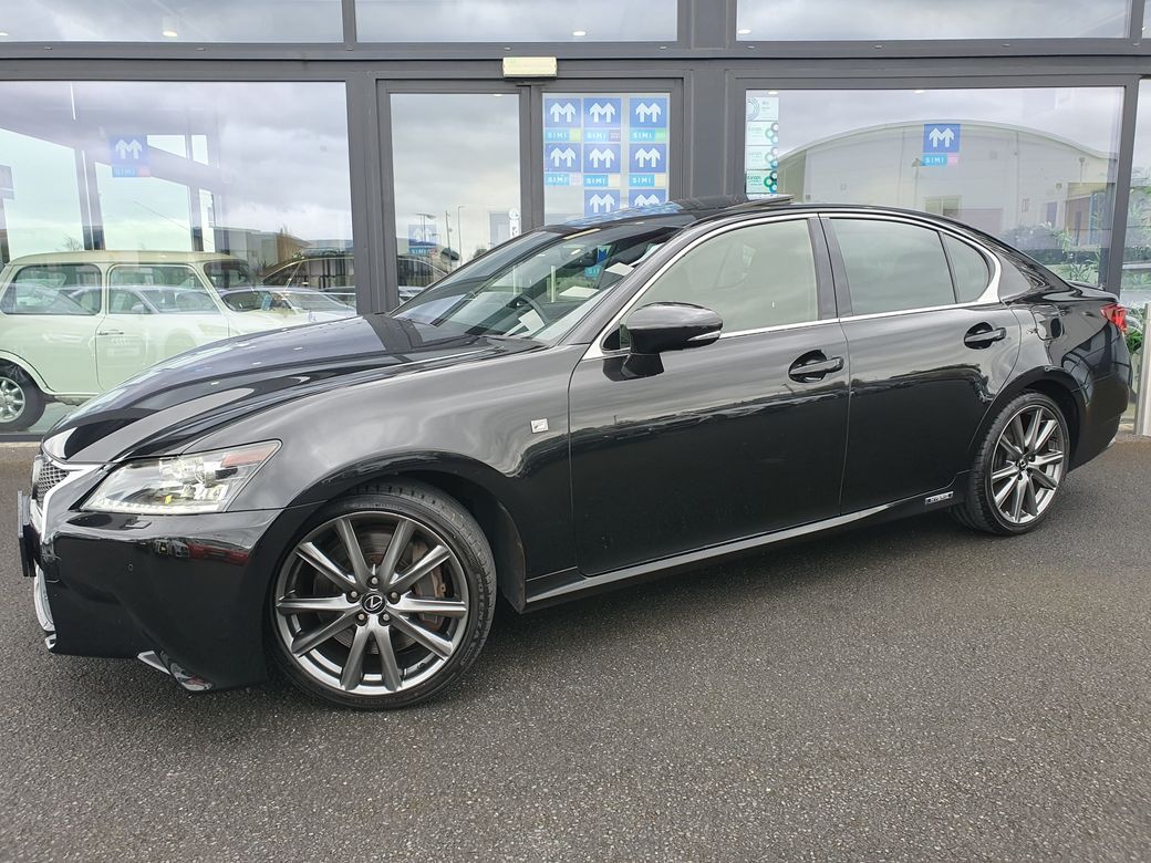 2014 Lexus GS450h