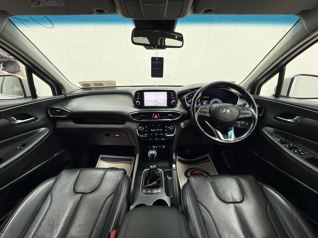 2020 Hyundai Santa Fe