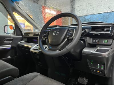 2020 Honda Stepwagon