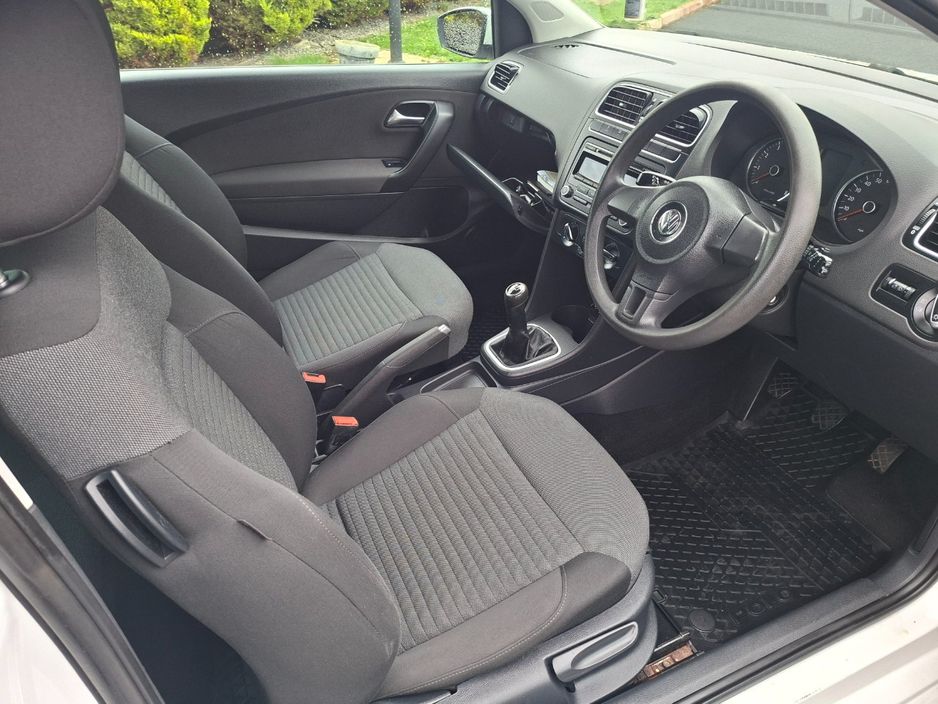 2012 Volkswagen Polo