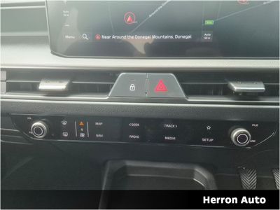 2026 Kia Stonic