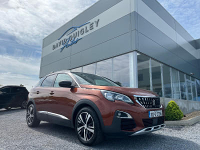 2018 Peugeot 3008