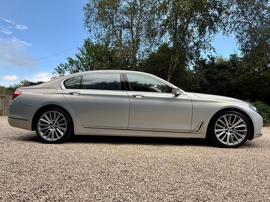 2017 BMW 7 Series