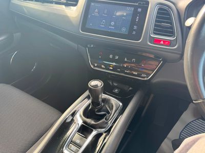 2019 Honda HR-V