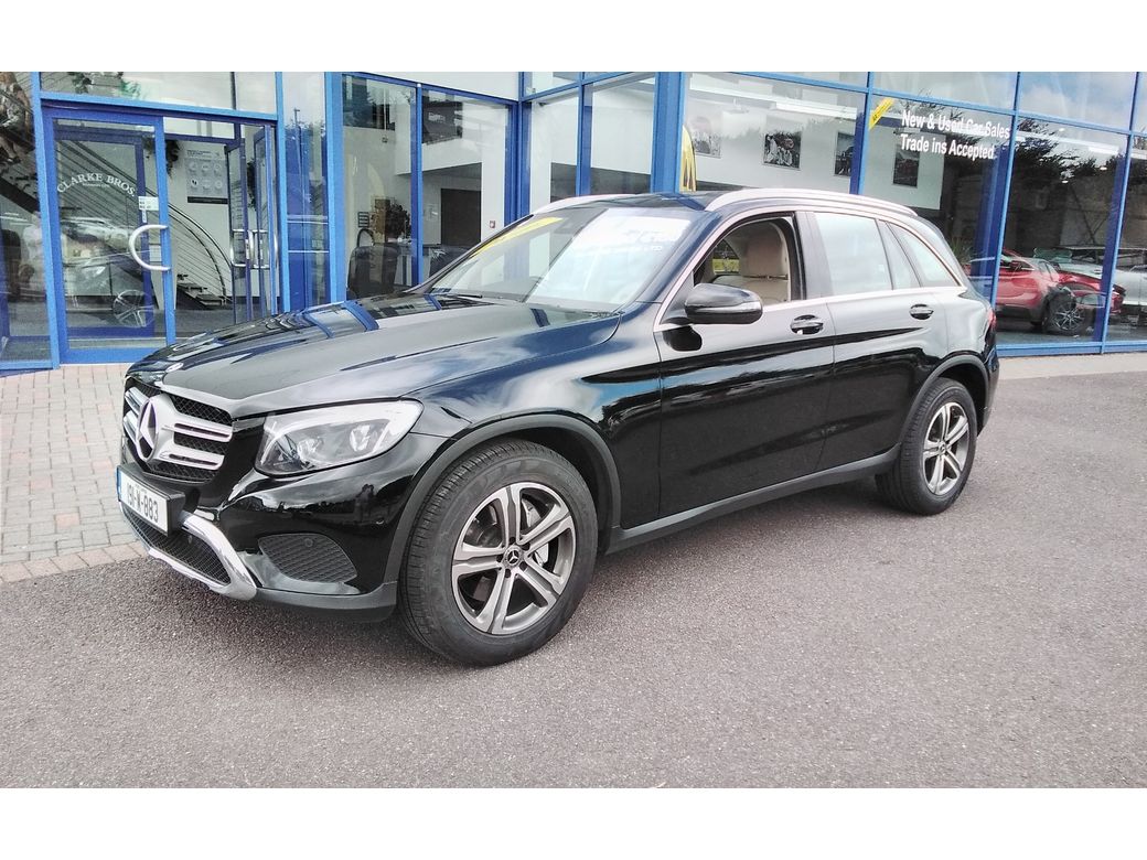 2019 Mercedes-Benz GLC Class