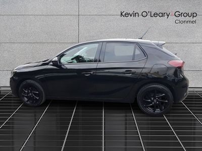 2022 Opel Corsa