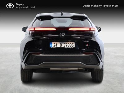 2024 Toyota C-HR