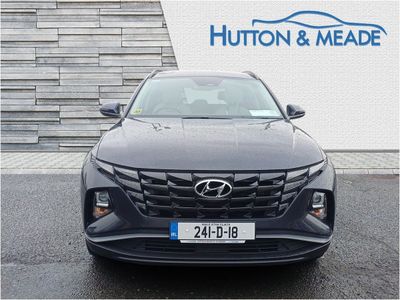 2024 Hyundai Tucson