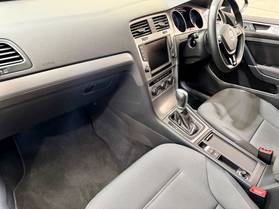 2017 Volkswagen Golf
