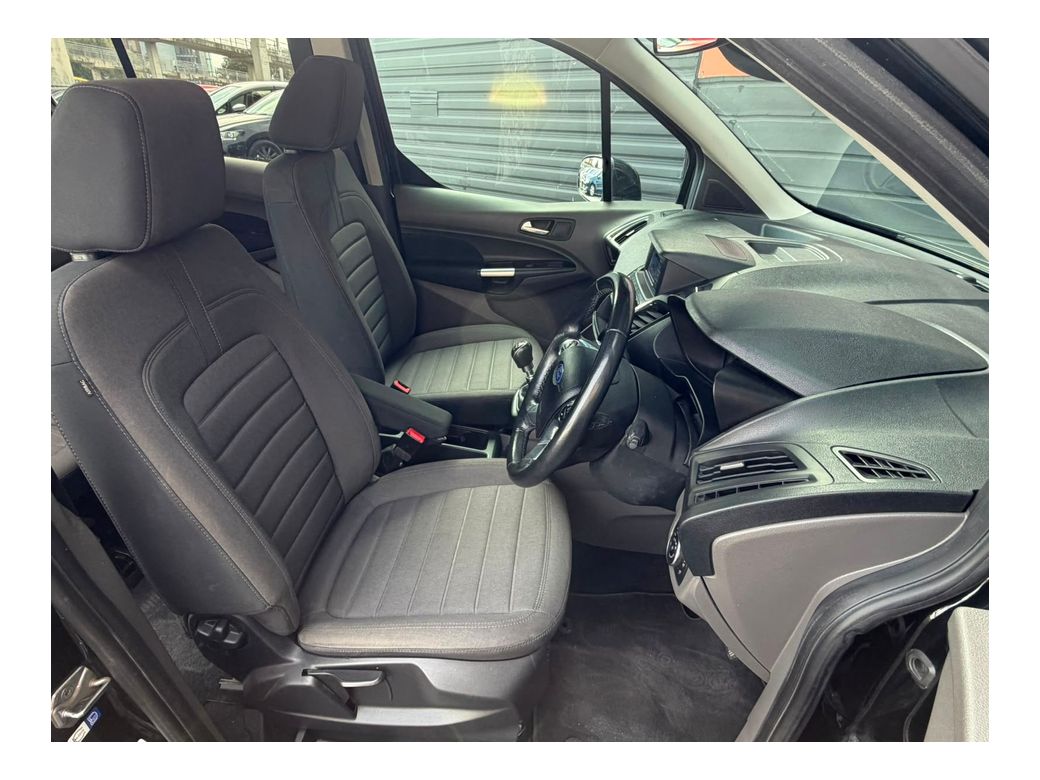 2019 Ford Tourneo Connect