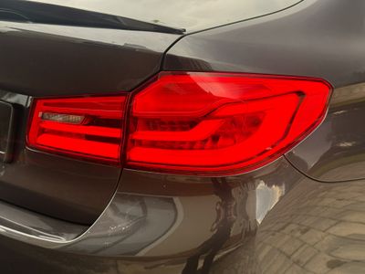 2019 BMW 5 Series