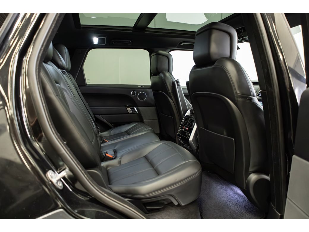 2021 Land Rover Range Rover Sport