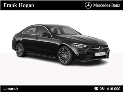 2026 Mercedes-Benz C Class