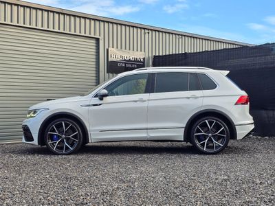 2022 Volkswagen Tiguan