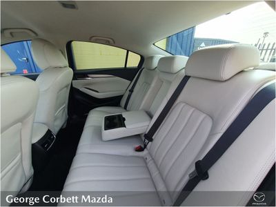 2019 Mazda Mazda6
