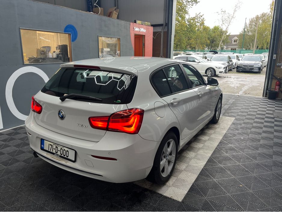 2017 BMW 1 Series