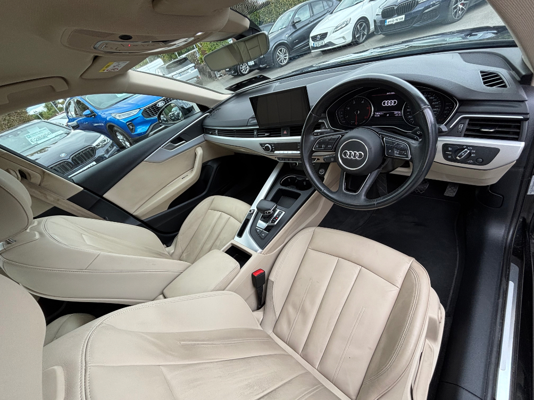 2022 Audi A4