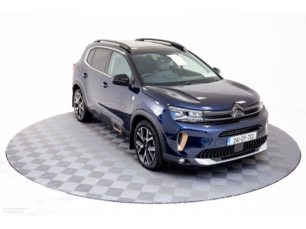 2024 Citroen C5 Aircross