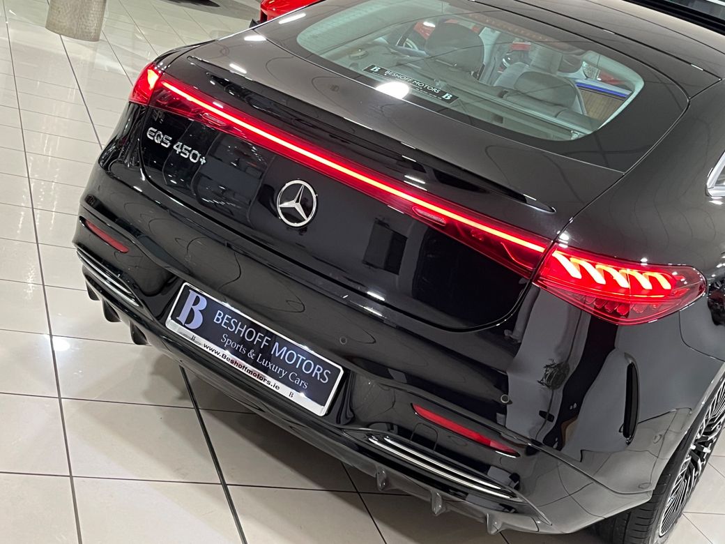 2022 Mercedes-Benz EQS