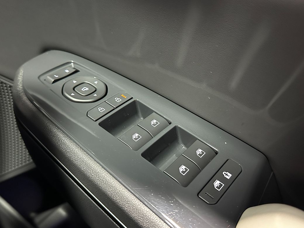 2026 Kia EV5