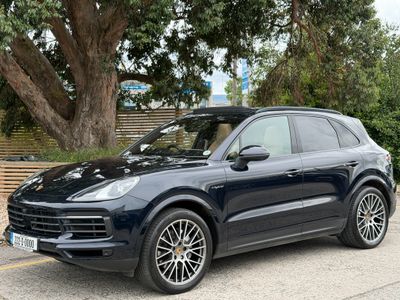 2022 Porsche Cayenne