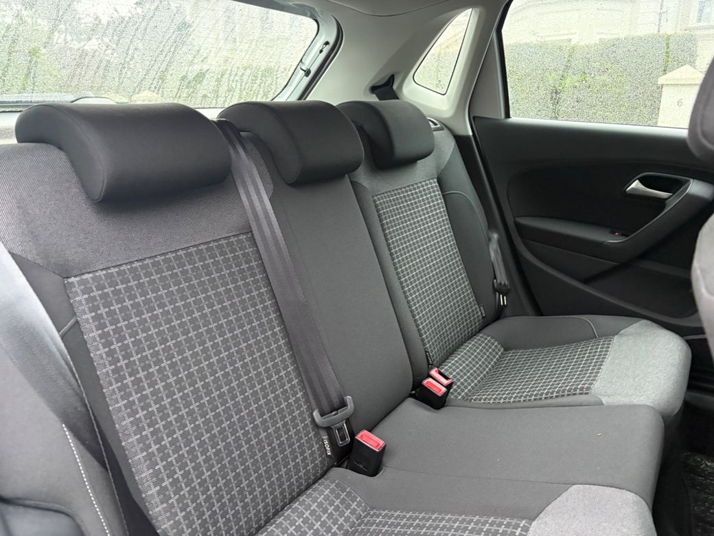 2017 Volkswagen Polo