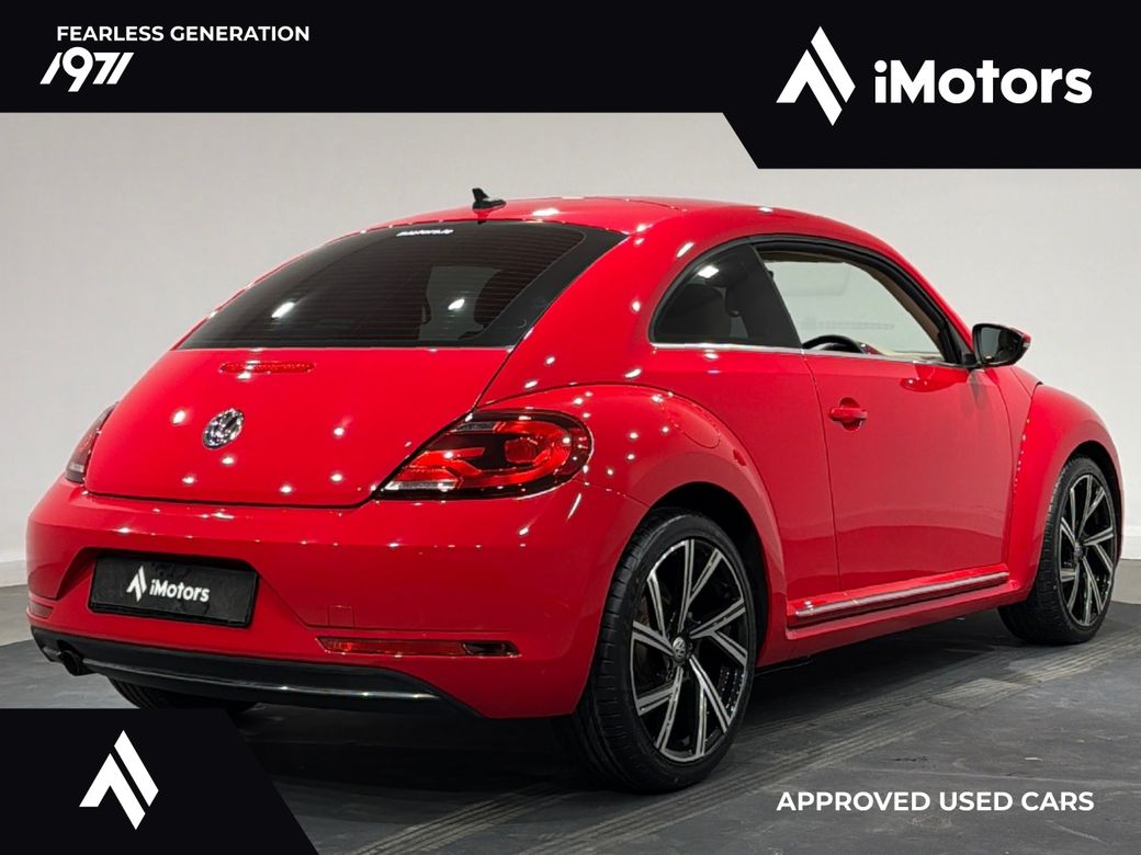 2017 Volkswagen Beetle
