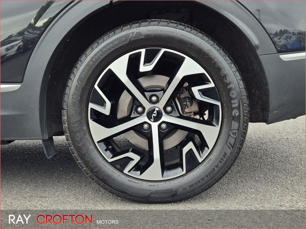 2024 Kia Sportage