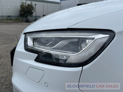 2017 Audi A3