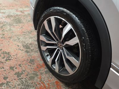 2023 Volkswagen Tiguan