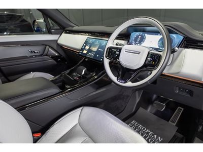 2025 Land Rover Range Rover Sport