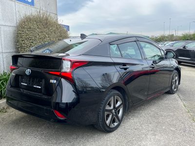 2020 Toyota Prius