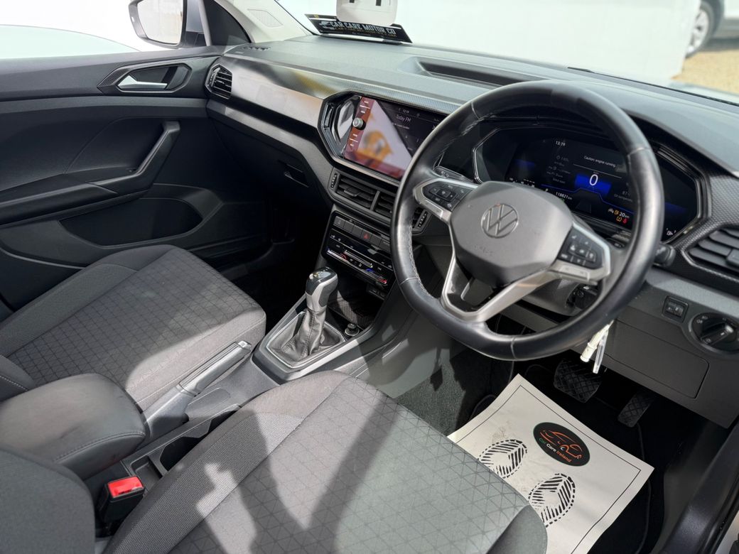 2023 Volkswagen T-Cross
