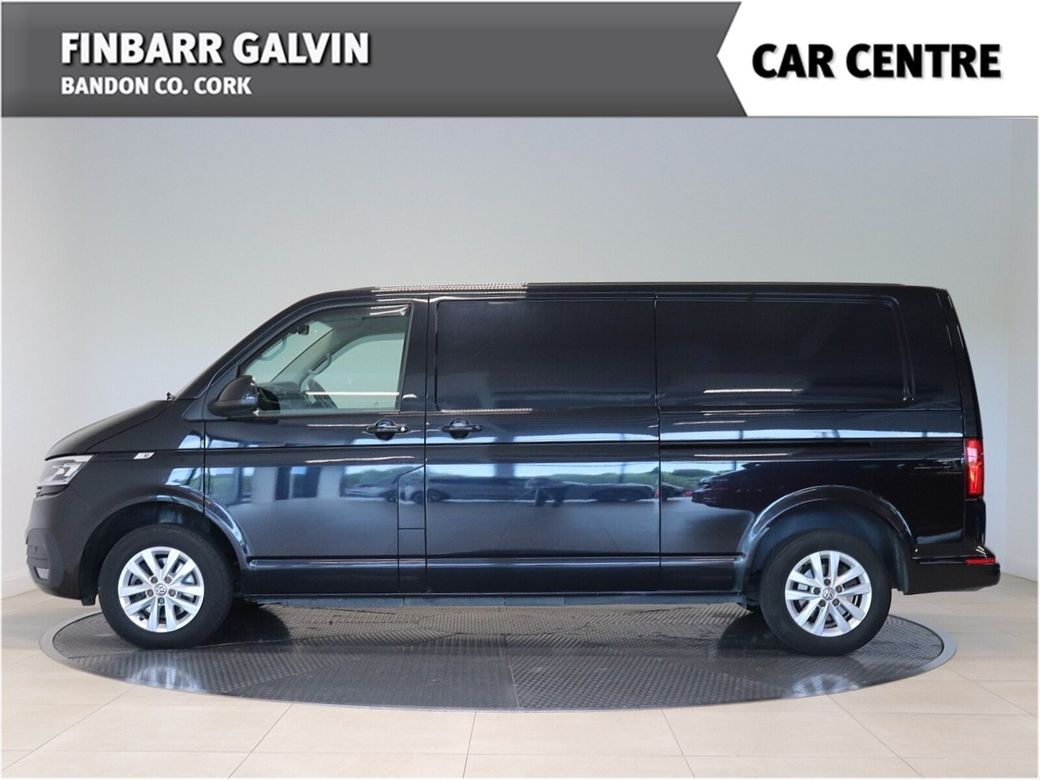 2023 Volkswagen Transporter