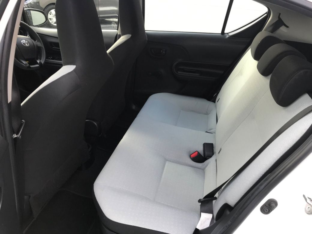 2018 Toyota Aqua