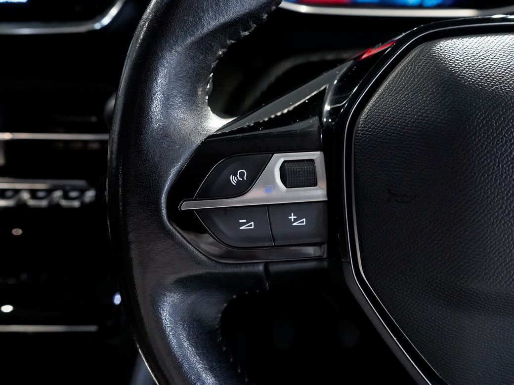 2021 Peugeot 2008