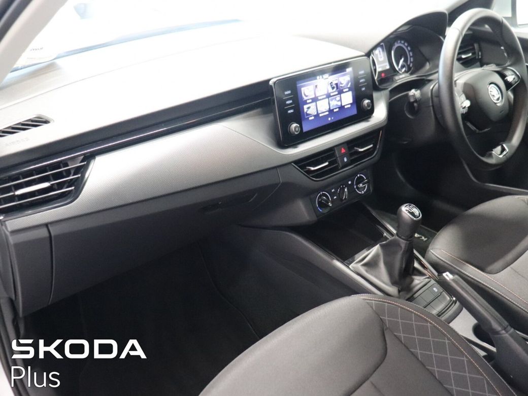2021 Skoda Kamiq