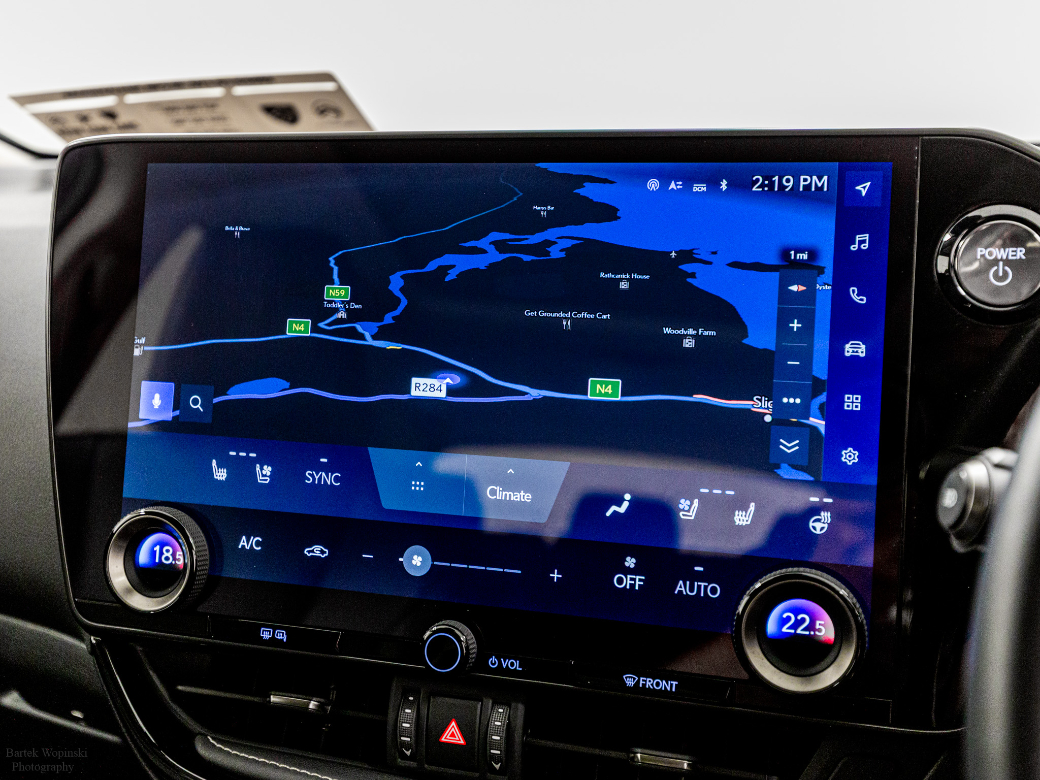 2024 Lexus NX 450H+