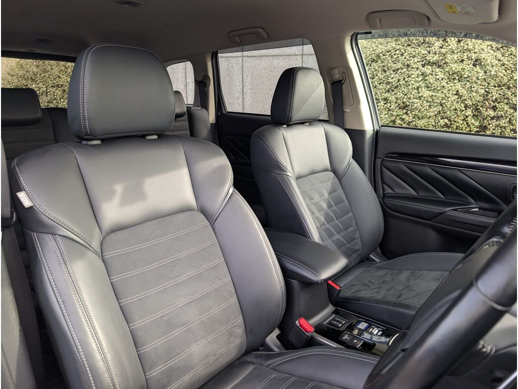 2021 Mitsubishi Outlander